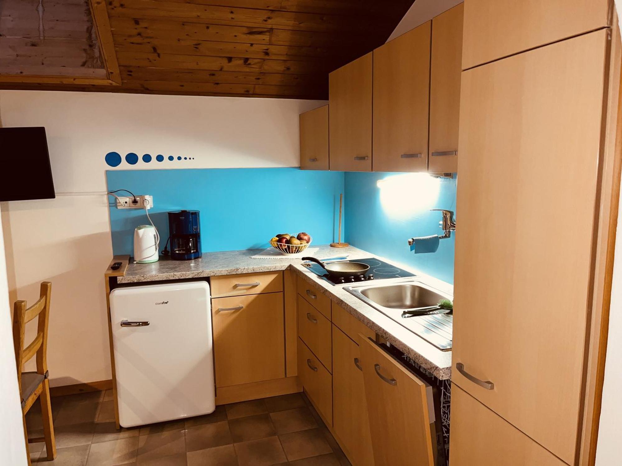 Residence Zirmer Wohnung Wasser Кастельротто Экстерьер фото